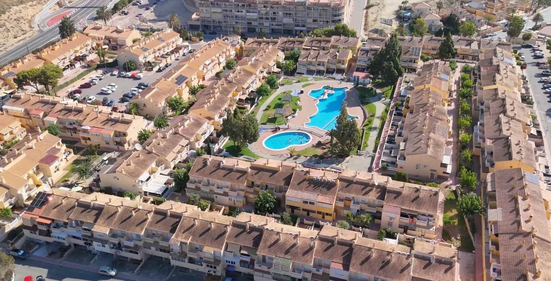 Fotografía aérea y video para inmobiliarias