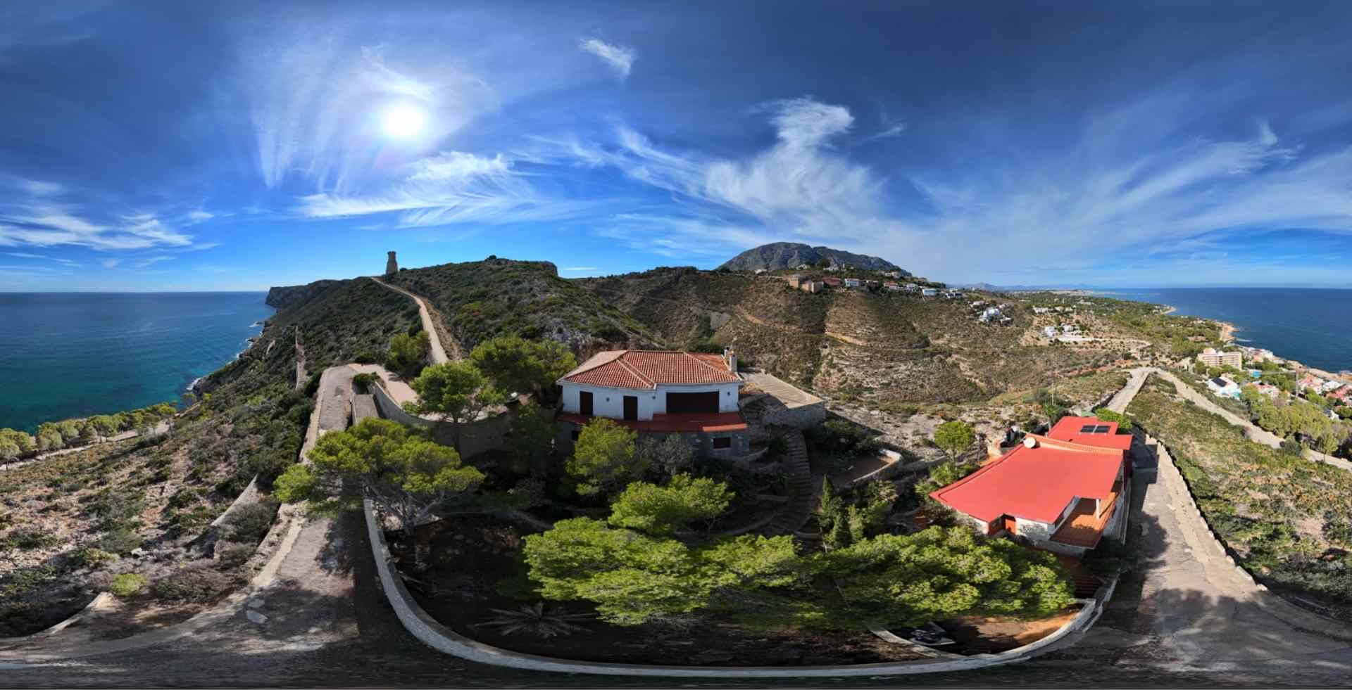 Renderizado 3d y Fotografía 360º